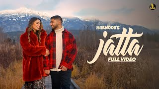 Jatta"(Lyrics)" - Harnoor | MXRCI | Sukh Sangehra |New Album | 8 Chances | Latest Punjabi Song 2021