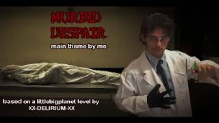 kg master's music on MORBID DESPAIR MAIN THEME : emotional dark music