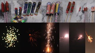 Celebrate Dushera with rockets and skyshots | Dushera | diwali carckers