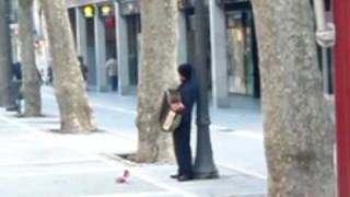 Musica al carrer m'agrada..mpg