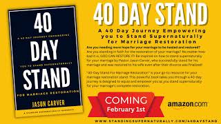 Completing the 21 Day Daniel Fast Over Your Marriage Restoration