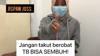 Tuberkulosis Bisa Sembuh by Instalasi Rehabilitasi Medik RS Paru dr. Ario Wirawan Salatiga