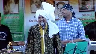 Kuldeep Manak   Teriyan Barang Chitthian     Live Performance