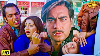 गुंडों ने लूटी तब्बू की इज्जत...फिर हुई अजय देवगन की एंट्री | Haqeeqat Movie Jabardast Action Climax