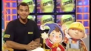 CBBC on Choice continuity - Friday 28th July 2000 - TV Time Machine