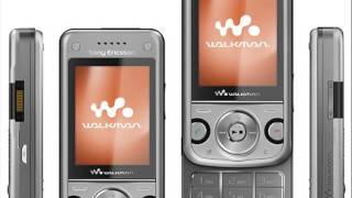 sony ericsson w760