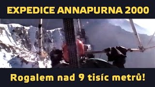 S rogalem v Himalájích - Expedice Annapurna 2000 (www.airZone.TV)