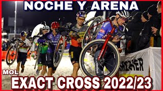 RESUMEN ➤ EXACT CROSS 2022/2023 🇧🇪 Mol