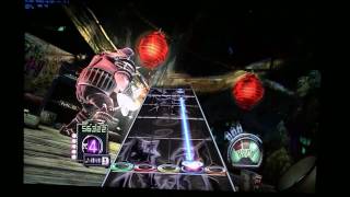 Custom Guitar Hero 3 song: Dirty Deeds Done Dirt Cheap By: AC/DC BOT HD