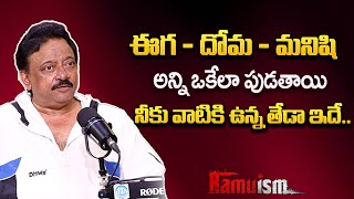 Ram Gopal Varma about Birthday Part 2 | Celebrating Birthday | RGV | Ramuism