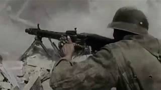 WW2 German Army Combat Footage - Rusty's Time Machine: Episode 60