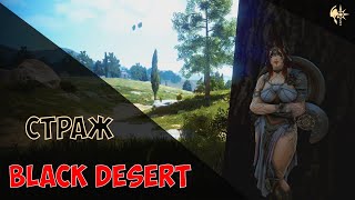 🔴[Black Desert] Страж | Анакреон | Добрый день