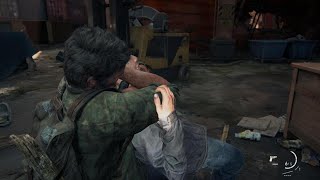 The Last of Us Part I Remake PS5 Gameplay #1