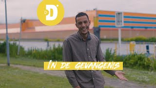 In de gevangenis