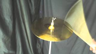 14" Wuhan Hi Hat Cymbals