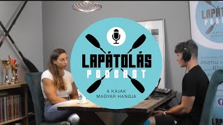 "Annyira stresszeltem, hogy nem azt éltem meg, hogy győztünk" - Csipes Tamara/Lapátolás Podcast #25