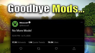 Minecraft Bedrock Mods Are Being Banned…