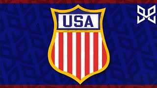 Hlinka Gretzky Cup 2024 Team USA Goal Horn