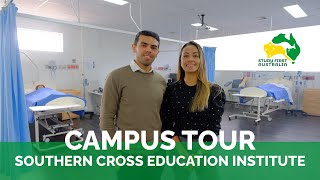 Campus Tour por Southern Cross Education Institute