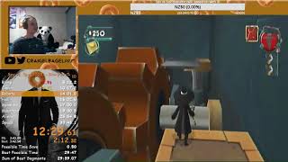 Spy vs Spy Story any% 30:10