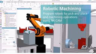 NX 12 for Manufacturing Overview Video