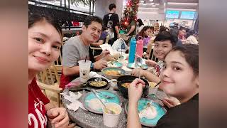 Gala day/foodtrip at MOA