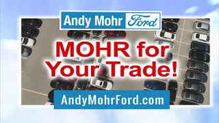 Our best deals just hit the lot at Andy Mohr!