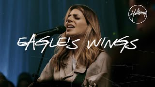 Eagle's Wings (Live at Team Night) - Hillsong Worship