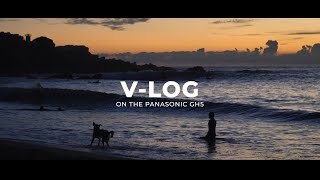 Panasonic GH5, Why I Don’t Shoot V-Log Anymore