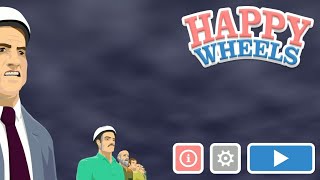 1st time playing happy wheels in 2024