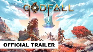 Godfall - Gameplay Trailer | PS5 Reveal Event