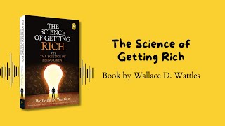 The Science of Getting Rich Book Summary | Principles of Wealth Creation