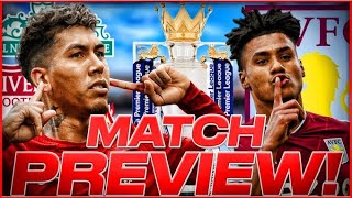 BOBBY’S FINAL ANFIELD BOW | Liverpool v Aston Villa | Match Preview