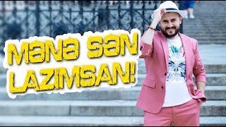 Murad Arif — Mənə Sən Lazımsan