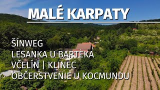 Hostinec Šínweg | Lesanka u Barteka | Včelín | Občerstvenie u Kocmundu | S04E04