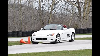 FVSCC Autocross Road America 5/9/22