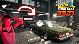 Стал мастером своего дела в игре Car Mechanic Simulator 2021 #4