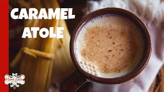 How to Make CARAMEL ATOLE