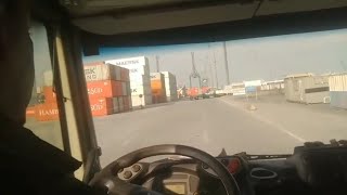 Importação carregamento na margem esquerda 🇧🇷🚛💨💨💨