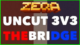 Uncut Bridge 3v3s | Zeqa Bridge