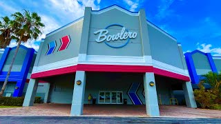 BOWLERO Bowling Port St. Lucie - Full Walkthrough Tour/Review!