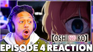 PTSD Aqua! Oshi no KoSeason 2 Episode 4 Reaction