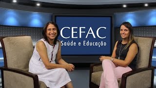 Minuto CEFAC #4 - Conversa sobre Linguagem