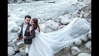 BEST PRE-WEDDING | AKRITI & PRARNAV  | | ROHTANG | MANALI | JUST CLICK PHOTOGRAPHY | INDIA