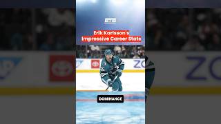 Erik Karlsson’s Insane Career Stats