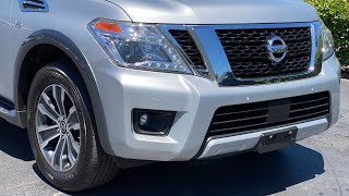 Pre-Owned 2018 Nissan Armada SL P057174