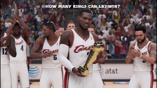 I set the NBA back to the year 2002 this is what happened in NBA2K24.