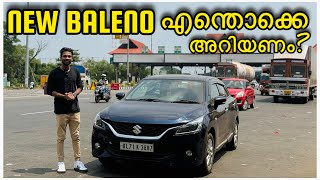 Baleno എന്തൊക്കെ അറിയണം|Stay Tuned For My Experience 😍