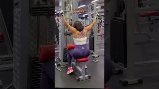 Lát Pull down  challenge yourself #ytshorts #fitnesscenter #fitness