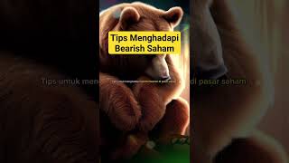 Tips Menghadapi Bearish Saham di Investasi Keuangan #finance #saham #obligasi #reksadana #uang